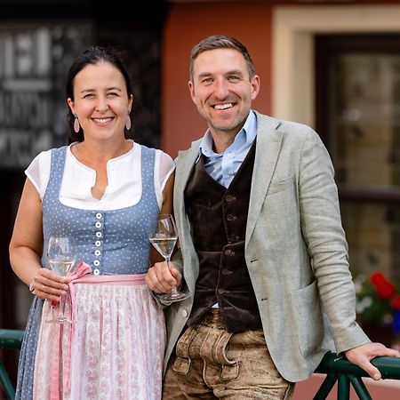 Hotel Drei Hasen Mariazell Ngoại thất bức ảnh