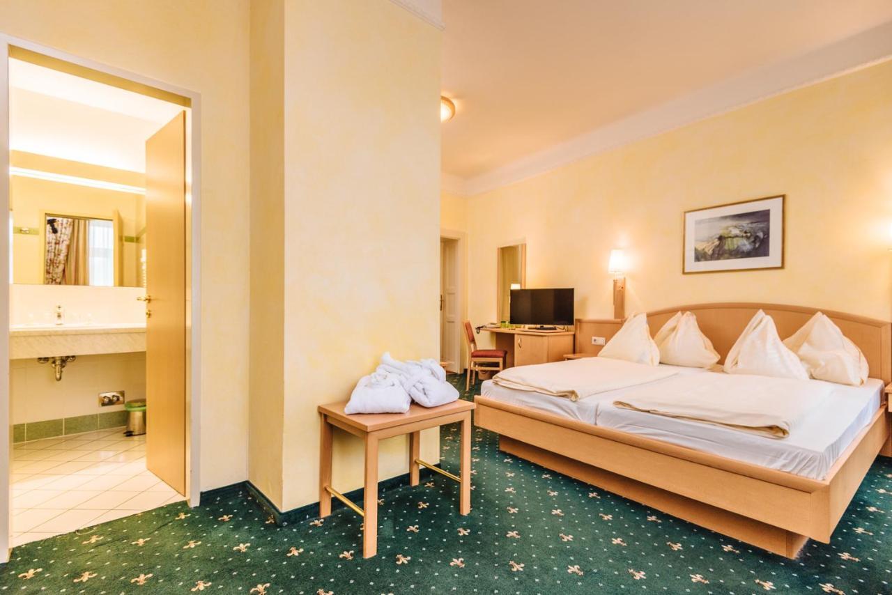 Hotel Drei Hasen Mariazell Ngoại thất bức ảnh