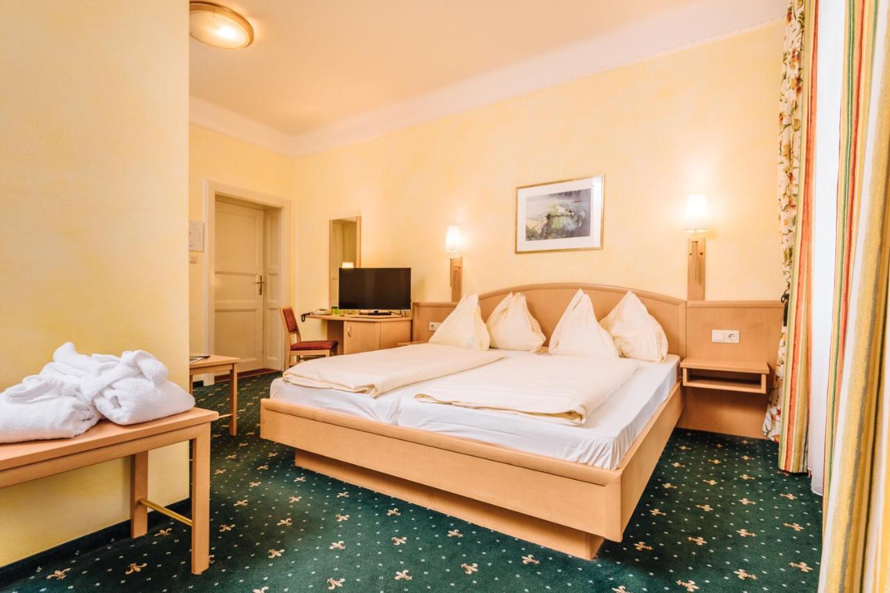Hotel Drei Hasen Mariazell Ngoại thất bức ảnh