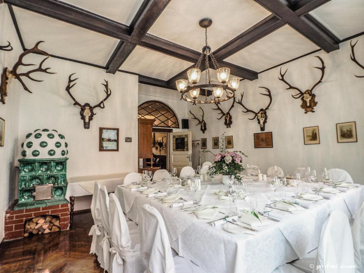 Hotel Drei Hasen Mariazell Ngoại thất bức ảnh