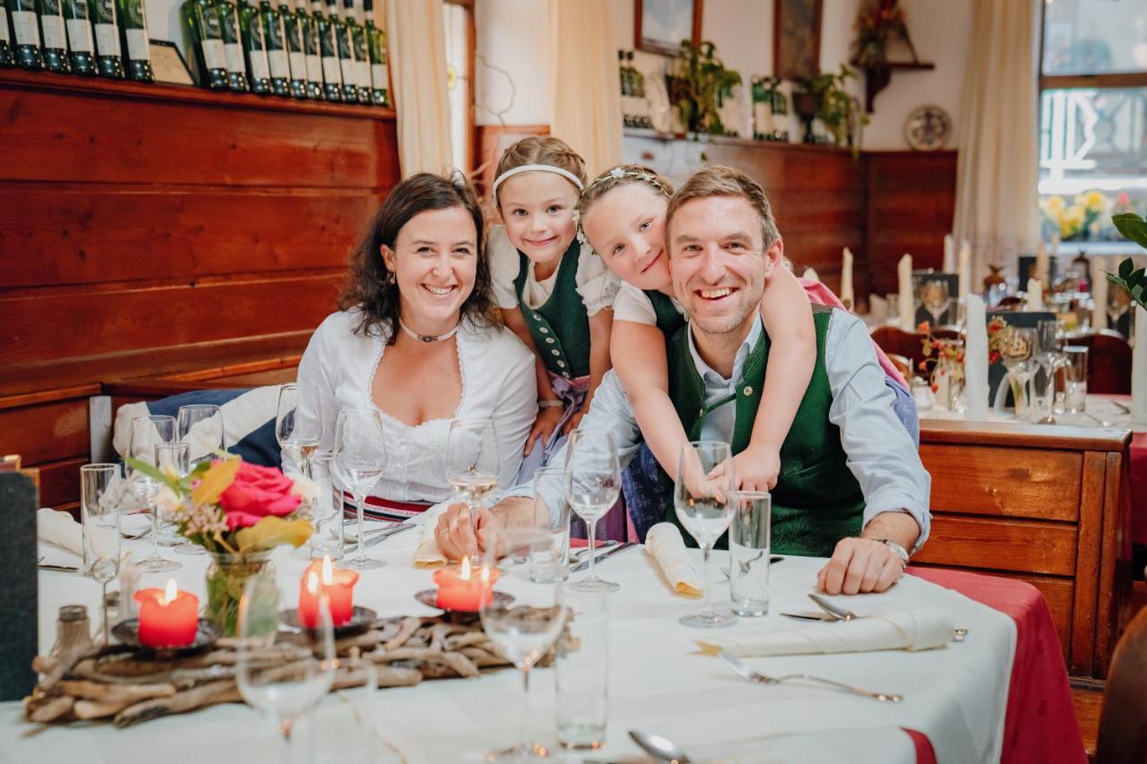 Hotel Drei Hasen Mariazell Ngoại thất bức ảnh