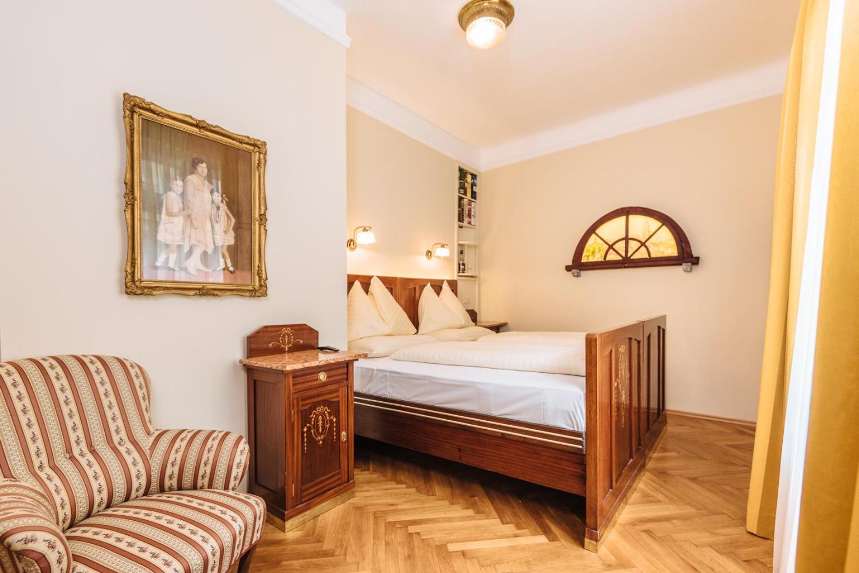 Hotel Drei Hasen Mariazell Ngoại thất bức ảnh