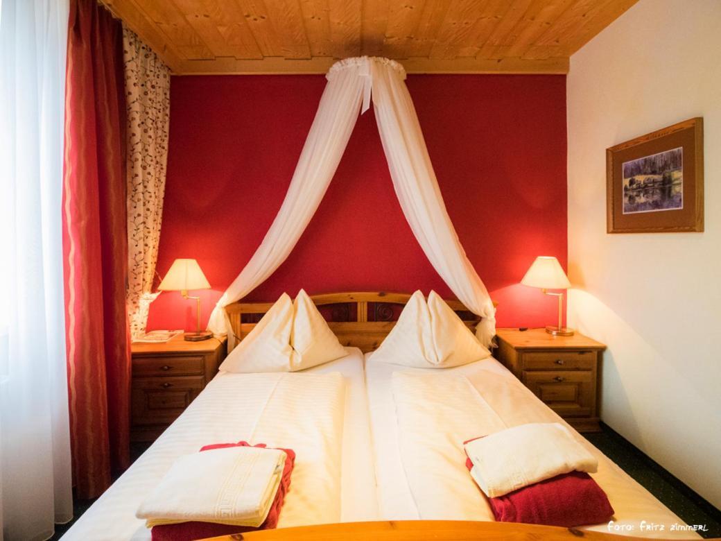 Hotel Drei Hasen Mariazell Phòng bức ảnh