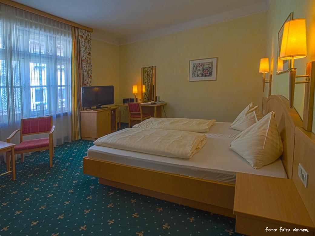 Hotel Drei Hasen Mariazell Phòng bức ảnh