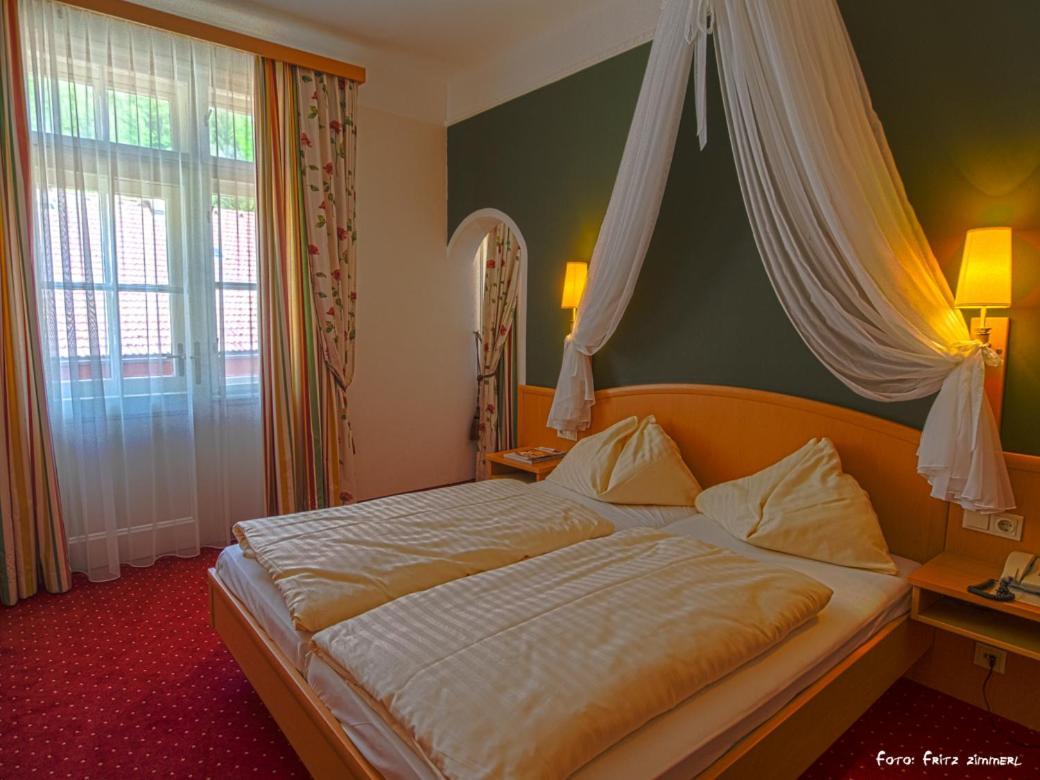 Hotel Drei Hasen Mariazell Phòng bức ảnh