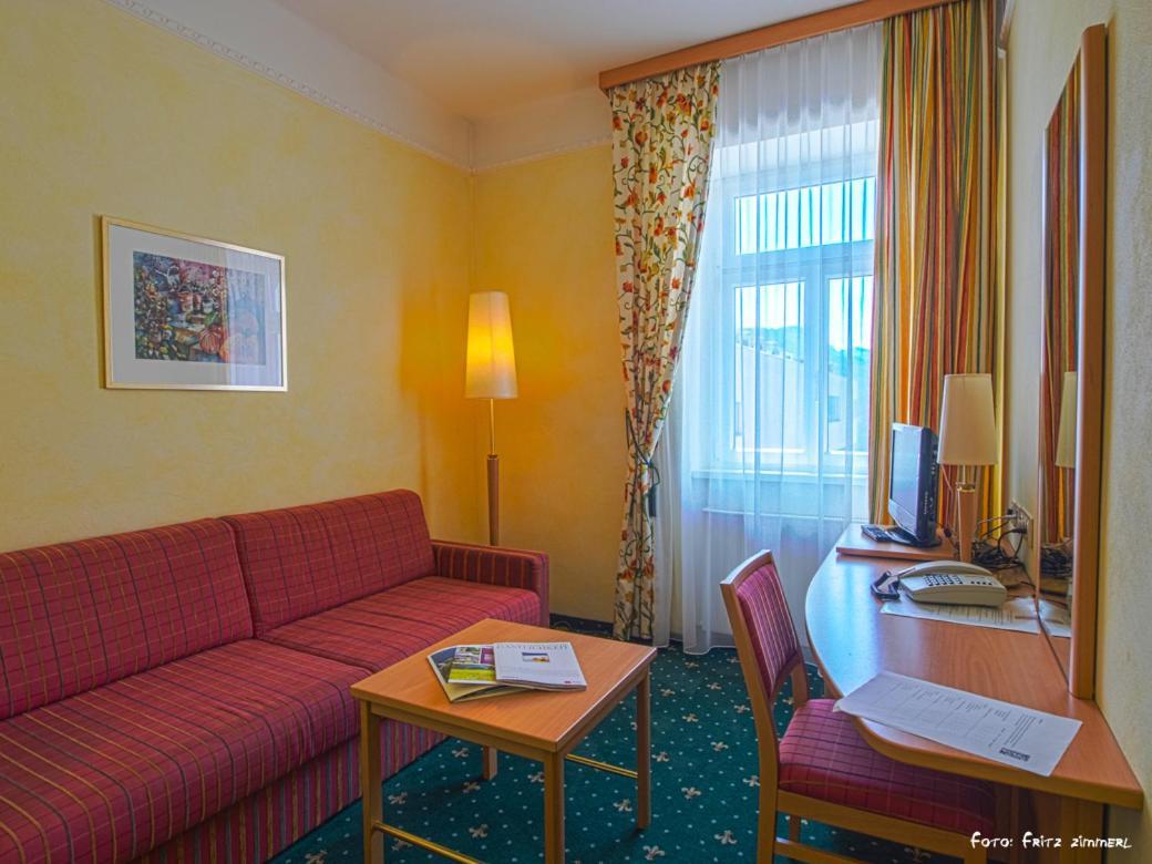 Hotel Drei Hasen Mariazell Phòng bức ảnh