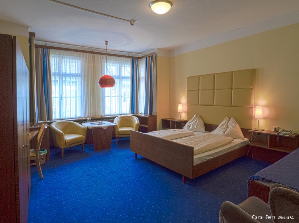 Hotel Drei Hasen Mariazell Ngoại thất bức ảnh